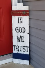 Load image into Gallery viewer, &quot;In God We Trust&quot;
