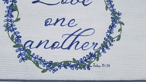 "Love One Another "