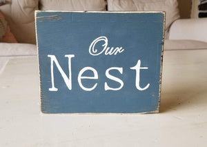 Our Nest